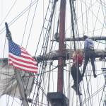 Students set sail to save the Salish Sea