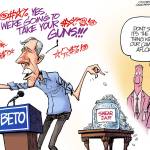 Cartoon for Sept. 25, 2019