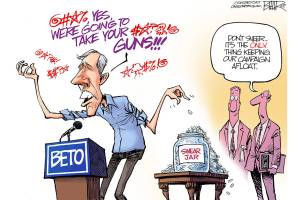 Cartoon for Sept. 25, 2019