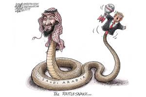 Cartoon for Sept. 21, 2019