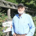 Mental health counselor and Vietnam veteran Jeff Rogers stands outside Healing Circles Langley, where he and Steve Burr will host a new group for combat veterans. Photo by Laura Guido/Whidbey News Group