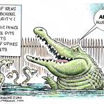 Cartoon for Oct. 5, 2019