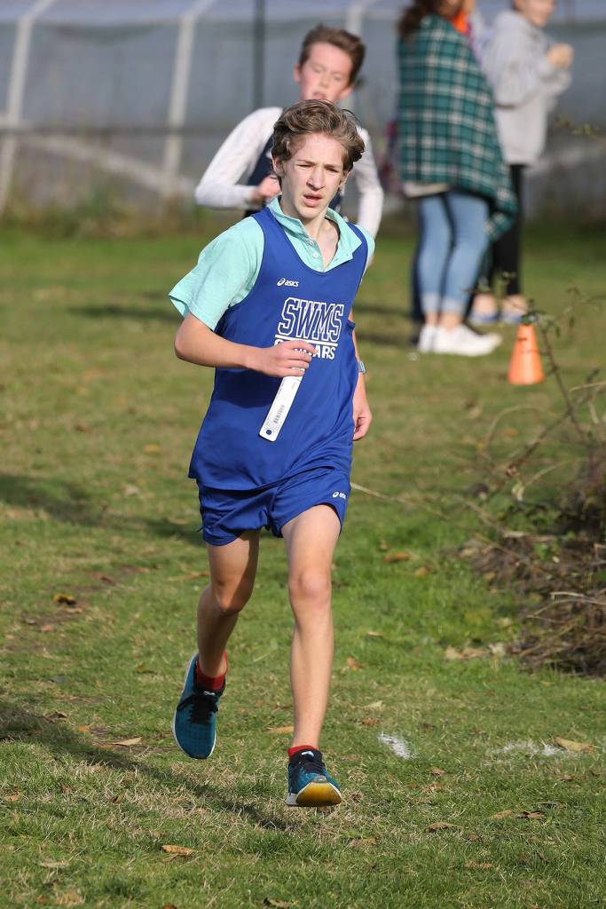Carter Castle.(Photo by John Fisken)