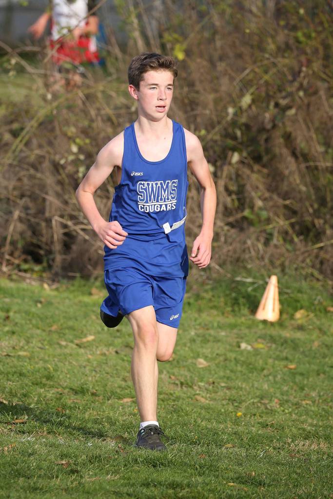 Ian OBrien.(Photo by John Fisken)