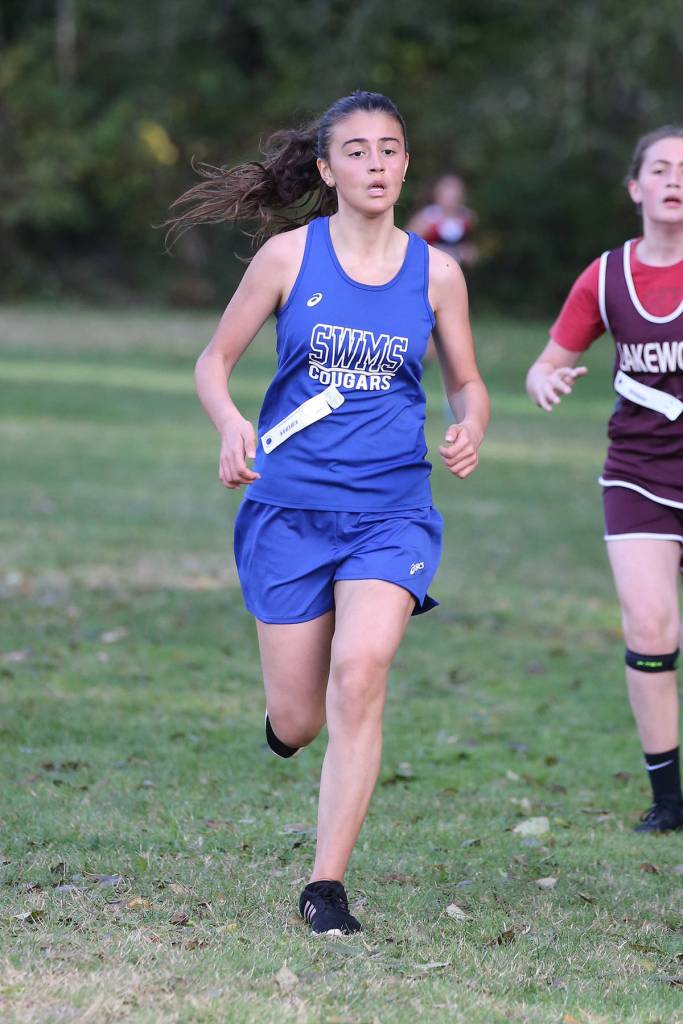 Priscilla Gori-Lopez.(Photo by John Fisken)