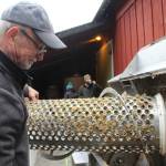 Grape harvesting winds down at Whidbey wineries