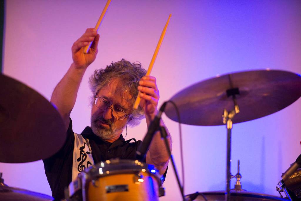 Noted Whidbey musicians come together to form Rythmodique