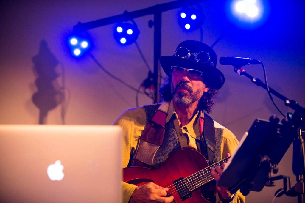 Noted Whidbey musicians come together to form Rythmodique