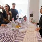 Mutiny Bay Distillery takes part in spirited event