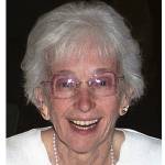 Joanne Carol Van Patten: Nov. 1, 1936 - Sept. 29, 2019