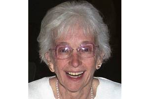 Joanne Carol Van Patten: Nov. 1, 1936 - Sept. 29, 2019