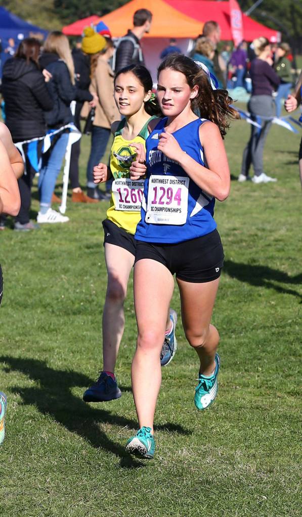 Jasmin Graner.(Photo by John Fisken)