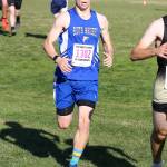 Trent Hogarth.(Photo by John Fisken)