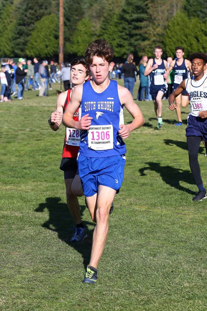 Aidan OBrien.(Photo by John Fisken)