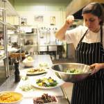 Thanksgiving made magical: Chef creates gourmet meals featuring local ingredients