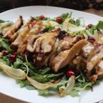 Thanksgiving made magical: Chef creates gourmet meals featuring local ingredients