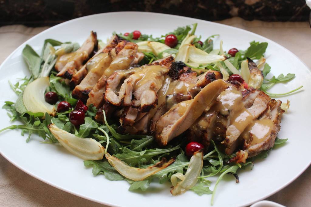 Thanksgiving made magical: Chef creates gourmet meals featuring local ingredients