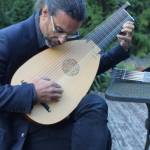 Stringing the world together: Two guitar masters perform together at the Cythara show