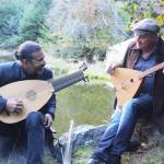 Stringing the world together: Two guitar masters perform together at the Cythara show