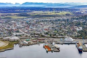 Nichols Brothers expands ship repair services to Everett