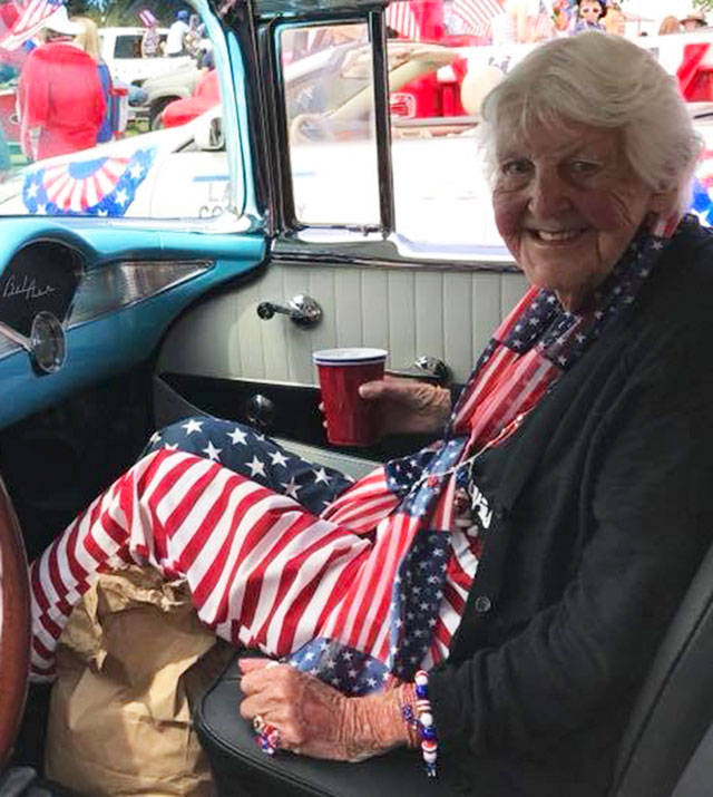 Helen Jane Endres: Oct. 20, 1923 - Oct. 22, 2019