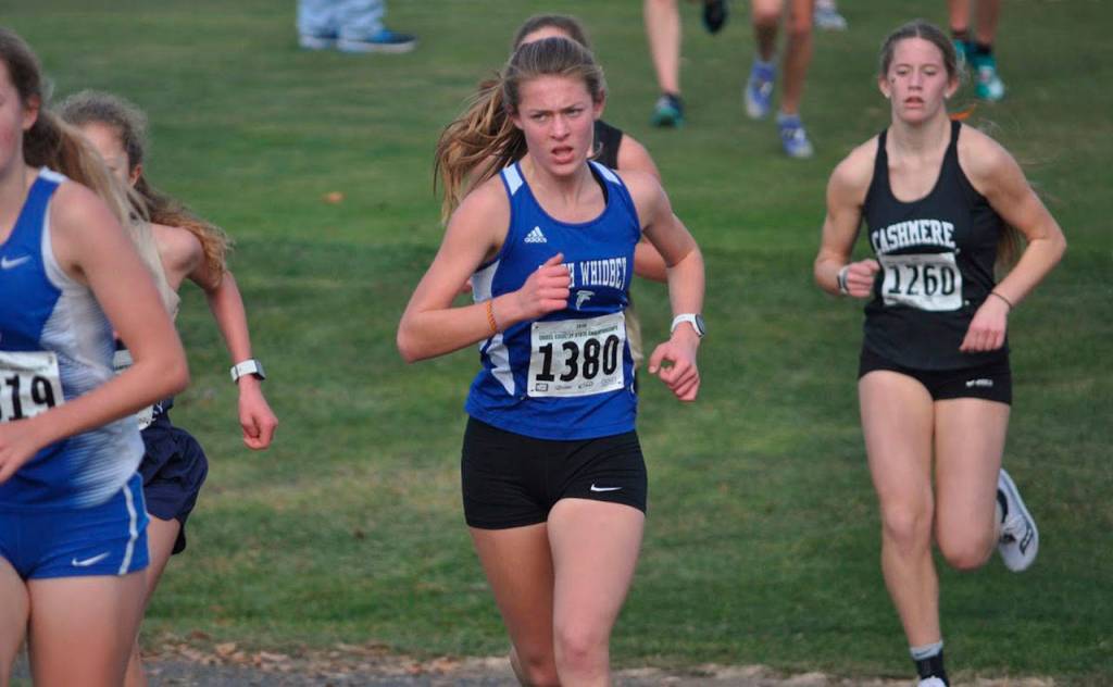 Kaia Swegler Richmond (1380).(Photo by Matt Simms)