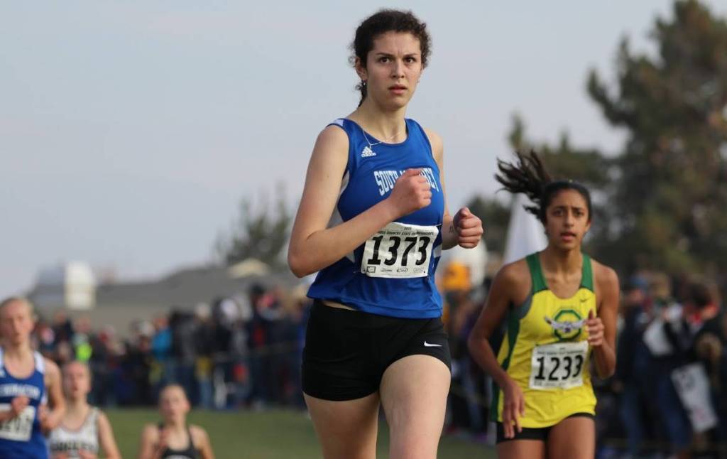 Flannery Friedman.(Photo by Matt Simms)