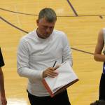 Turcott takes over Falcon program / Boys basketball