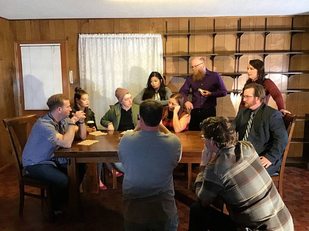 Goofy ghost hunters ‘scared stiff’ in new series