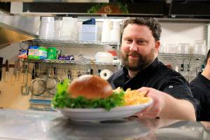 Taproom owners open restaurant at Coupeville Wharf