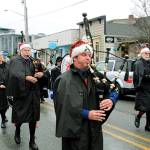 Kicking off Christmas