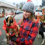 Kicking off Christmas