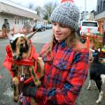 Kicking off Christmas