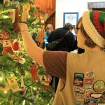 Giving Tree celebrates 16th year of generosity
