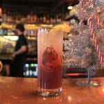 Photo by Laura Guido/Whidbey News Group                                The pop-up includes specialized cocktails with housemade ingredients.