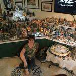 Village captures magic of Christmastime