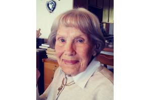 Betty Louise Christensen Eakin: November 1926 - Nov. 4, 2019