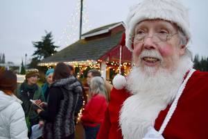 Several Santa sightings scheduled for the South End