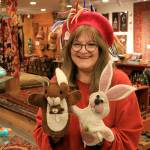 Wild and woolly world of Whidbey shopping