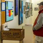 Abstract art show may be first of its kind on Whidbey