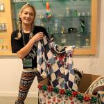 Pot shop collecting coats for good cause