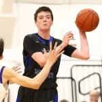 Seahawks sink Falcons / Boys basketball