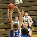 South Whidbey wins twice / Girls basketball