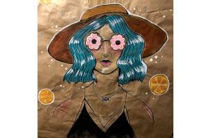 Bayview gallery’s theme adds new flavor