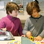 Whidbey crafters sew pouches for Australian wildlife