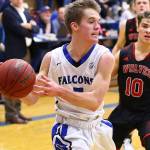 Early barrage carries South Whidbey over Coupeville / Boys basketball