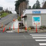 Crosswalk delayed by holidays, snowstorm