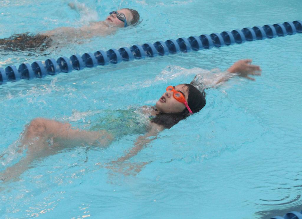 Diana Churchill.(Photo by Jim Waller/South Whidbey Record)