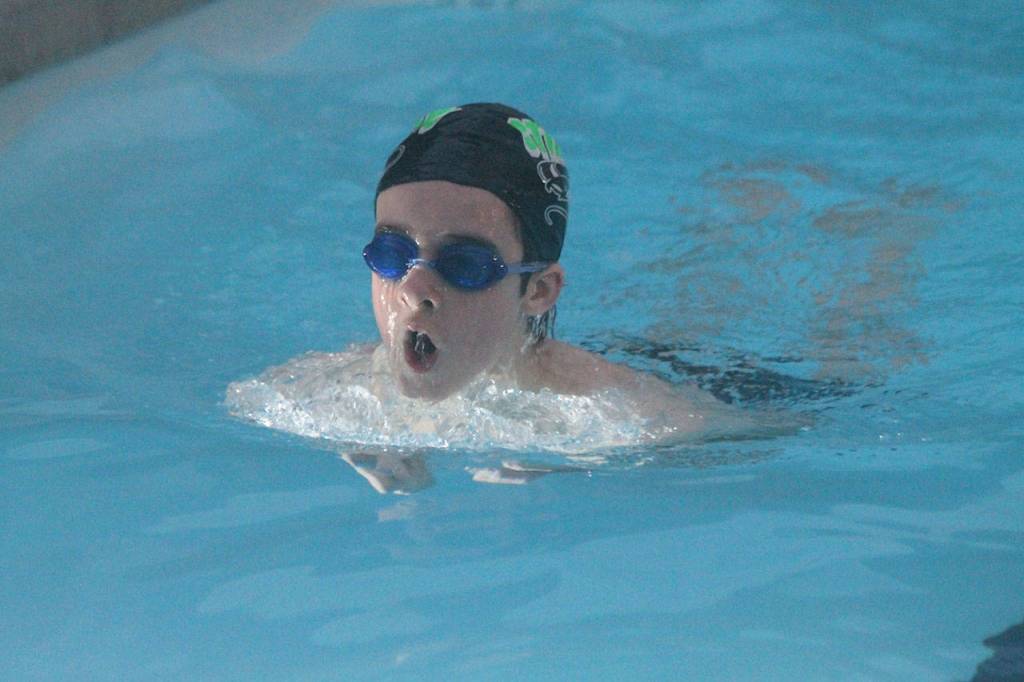 Leon Kohlaas. (Photo by Jim Waller/South Whidbey Record)