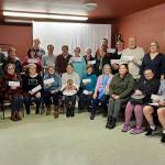 Eagles Aeries donates $20,600 to Whidbey nonprofits
